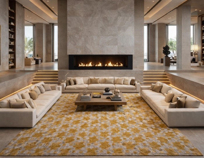 contemporary fireplace design ideas